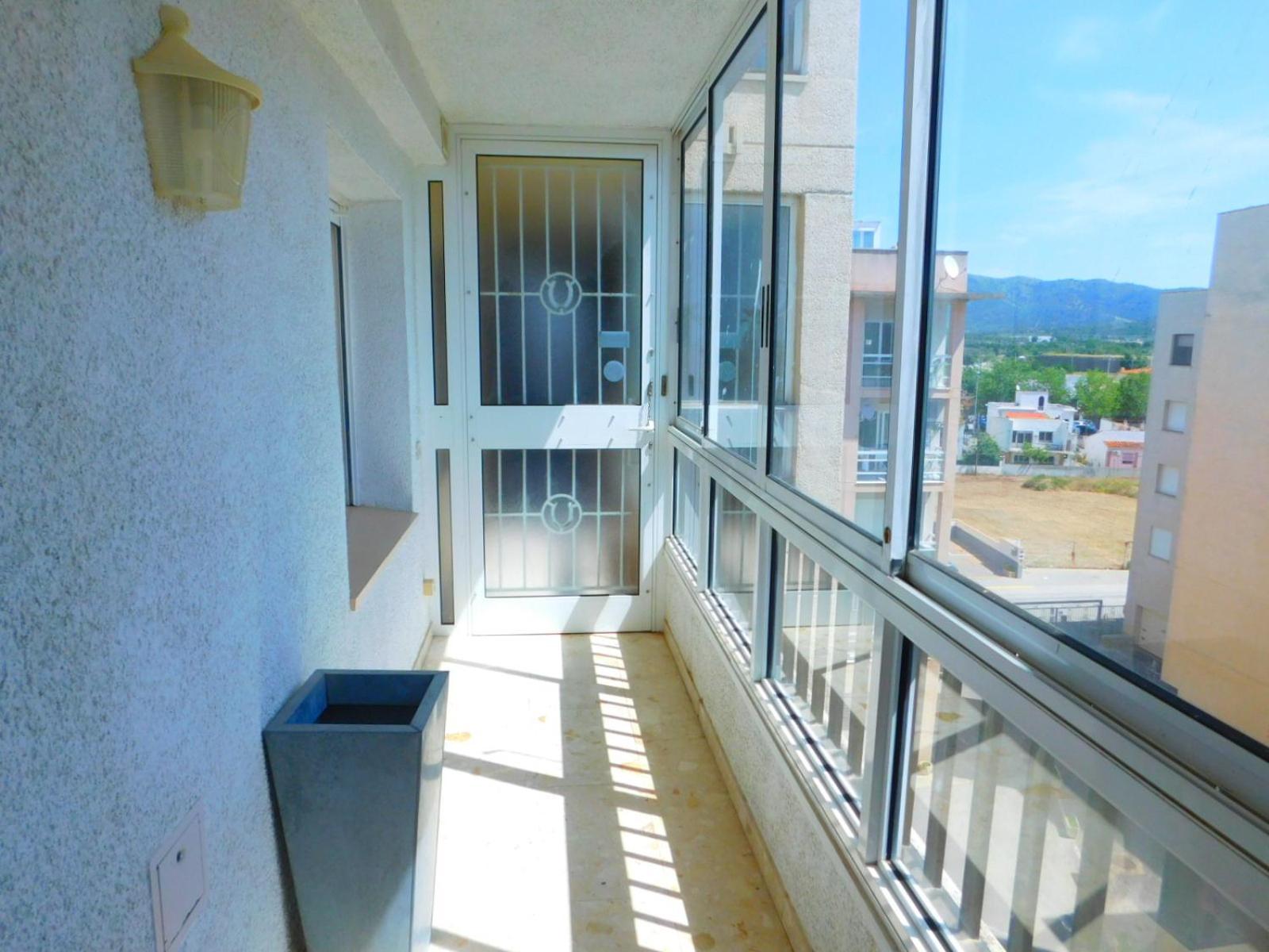 Appartement Gmid Immo Apartamento Castell Joncar 3 à Roses Extérieur photo