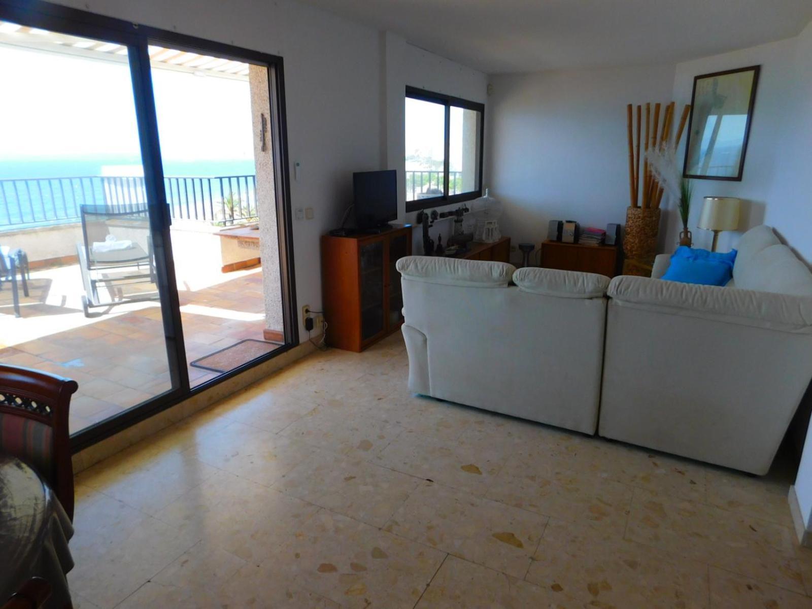 Appartement Gmid Immo Apartamento Castell Joncar 3 à Roses Extérieur photo