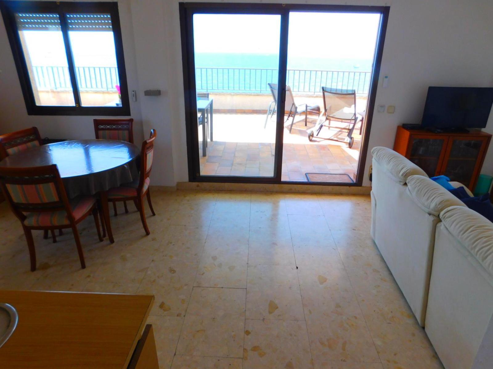 Appartement Gmid Immo Apartamento Castell Joncar 3 à Roses Extérieur photo